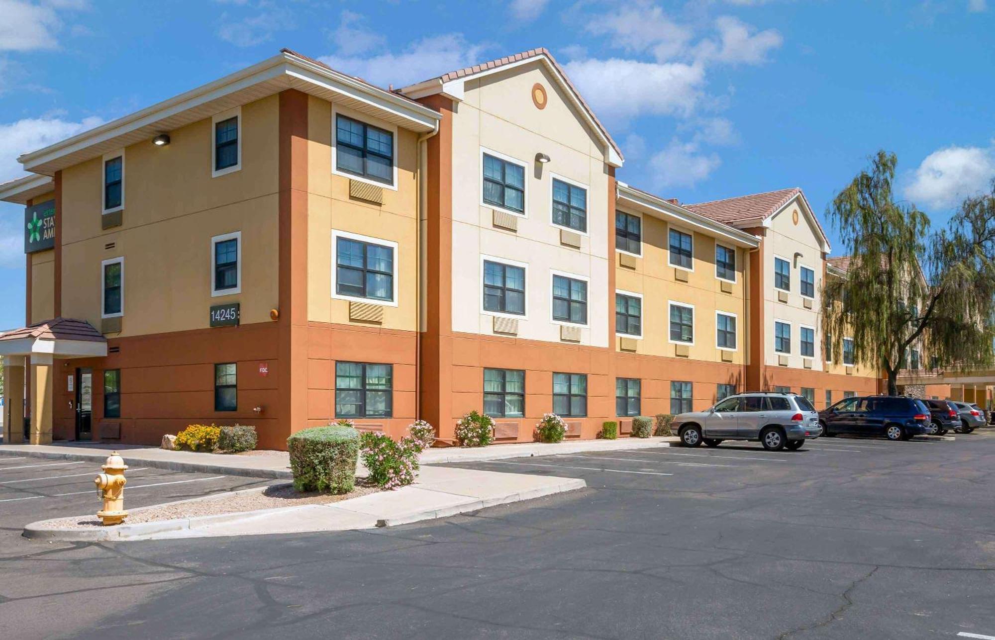 Extended Stay America Suites - Phoenix - Chandler Zewnętrze zdjęcie