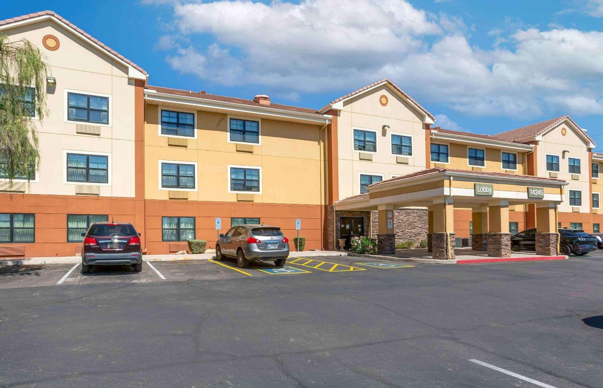 Extended Stay America Suites - Phoenix - Chandler Zewnętrze zdjęcie
