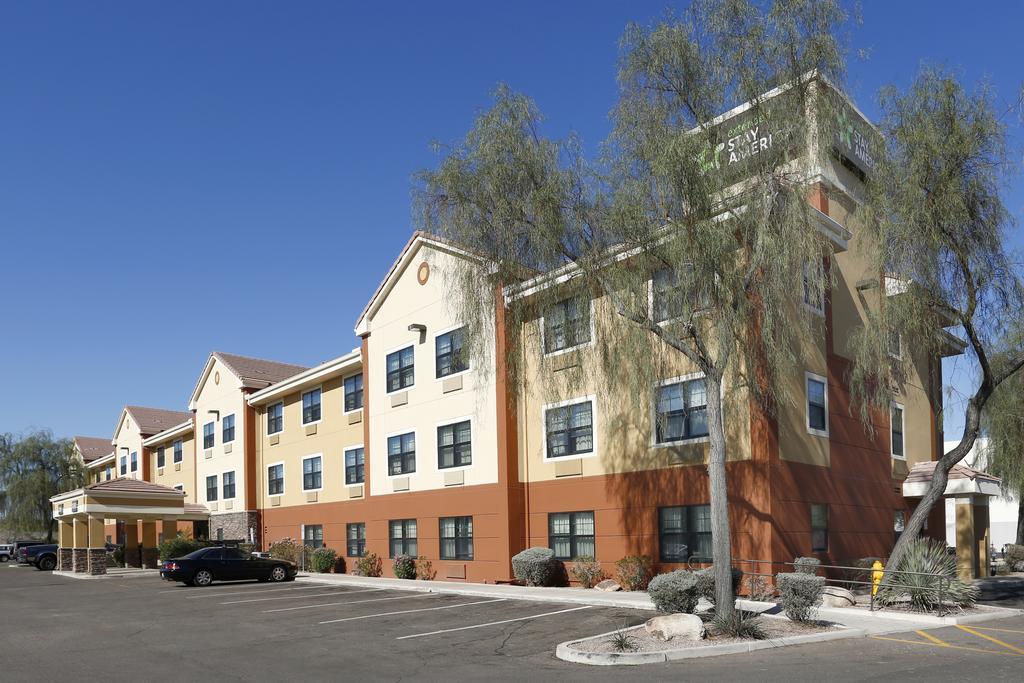 Extended Stay America Suites - Phoenix - Chandler Zewnętrze zdjęcie